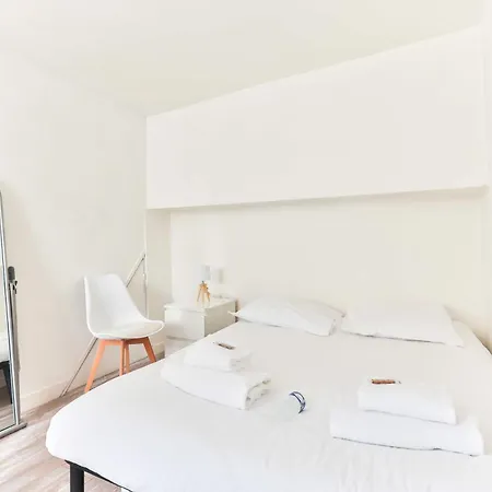 Cosy Le Marais 公寓