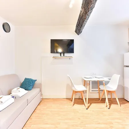 Cosy Le Marais 公寓