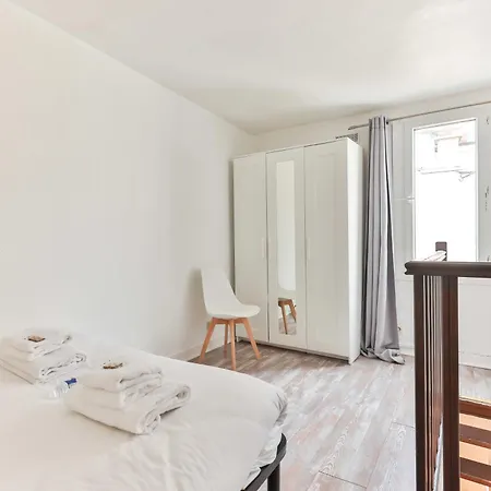 Cosy Le Marais