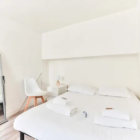Cosy Le Marais * 巴黎