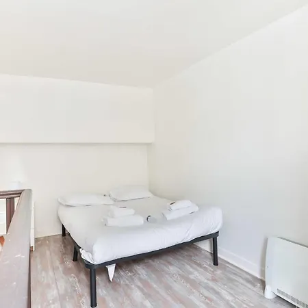 Cosy Le Marais 公寓